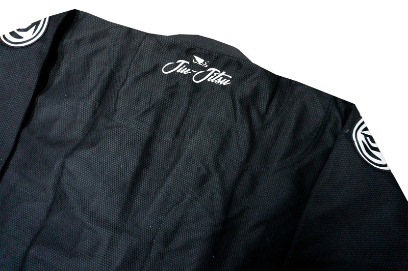 BAD BOY Tradition BJJ GI  - black